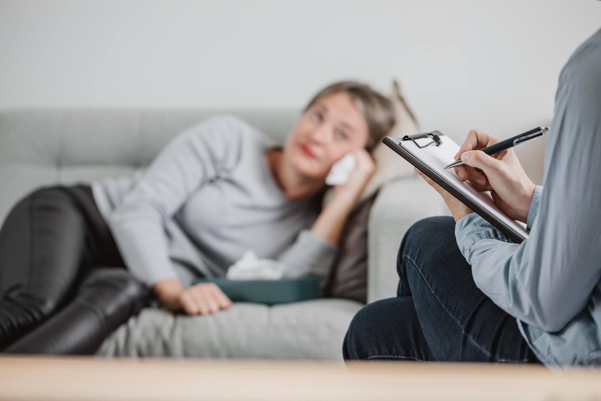 Cognitive processing therapy manual