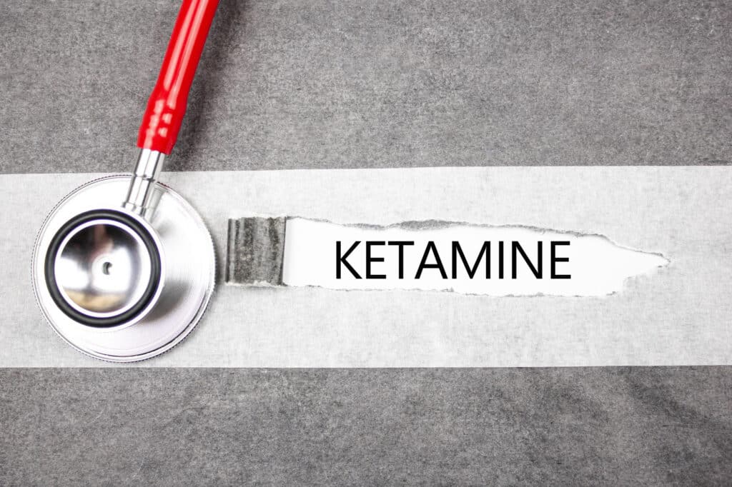Ketamine is a highly addictive substance; call us if you're suffering from ketamine dependency.