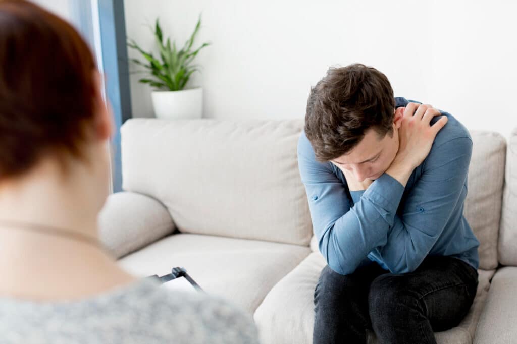 anxious-man--being-supported-in-therapy