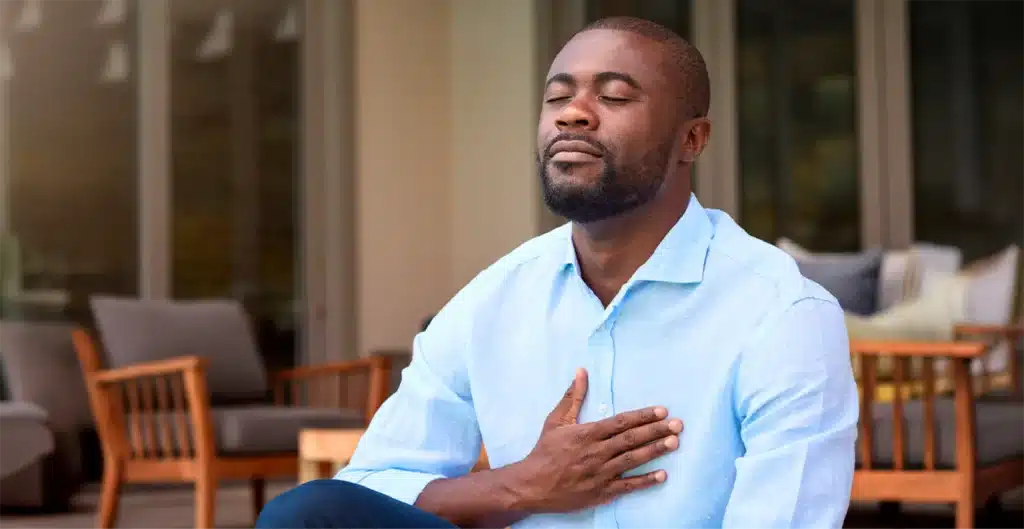 Dealing with Anxiety: How to Get Out of Freeze Response