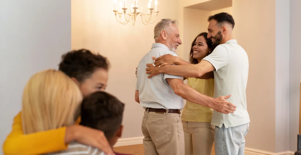 How Family Involvement Works in Residential and Day Treatment Programs