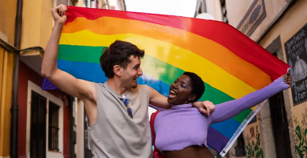 LGBTQ+ Suicide Prevention