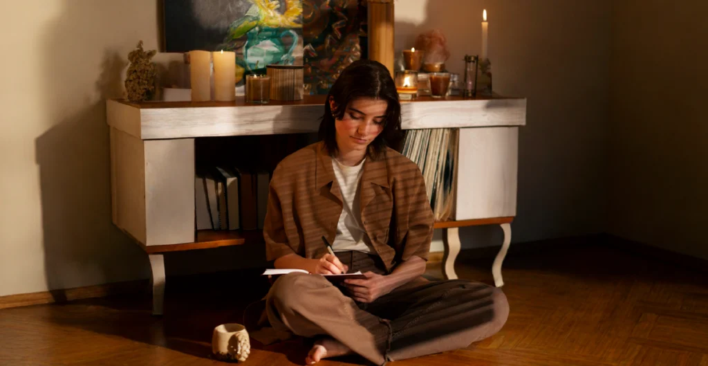 Self-Harm: Finding Safer Ways to Cope