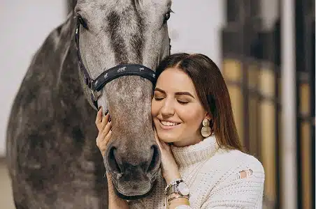 Equine Therapy Mobile